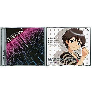 中古生活雑貨(キャラクター) 菊地真/迷走Mind 特製CDケース 「THE IDOLM＠STER 4th AN｜suruga-ya