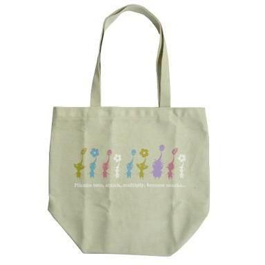 中古バッグ(キャラクター) ピクミントートバッグ 「ピクミン」 クラブ  