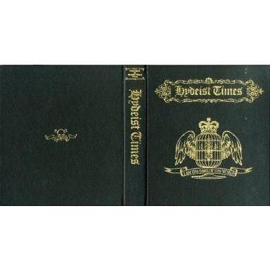 中古小物(男性) [単品] HYDE 会報バインダー 「オフィシャルファン