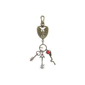 中古キーホルダー・マスコット(キャラクター) 最後・魔法・盗賊の鍵セット キーホルダー 「ドラゴンクエスト」