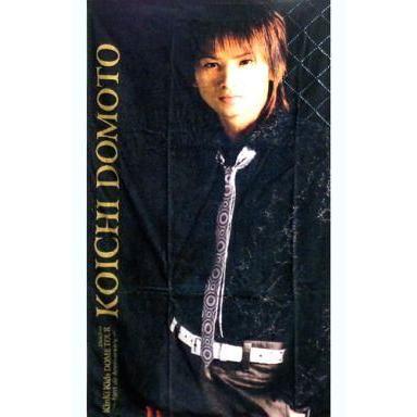 中古タオル・手ぬぐい(男性) 堂本光一 フォトバスタオル 「KinKi Kids DOME TOUR 2004-2005｜suruga-ya