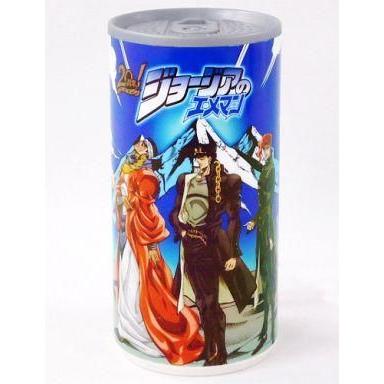 ジョジョの奇妙な冒険】ARスタンド発現!缶型スピーカー ズキュウウゥン