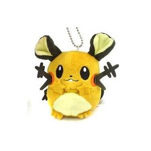 中古キーホルダー・マスコット(キャラクター) デデンネ マスコット Pokemon Petit 「ポケットモンスター」 ポケ