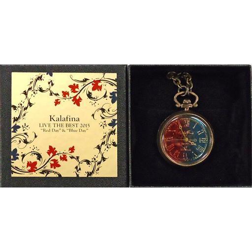 中古腕時計・懐中時計(女性) Kalafina Pocket watch(懐中時計) 「Kalafina LIVE