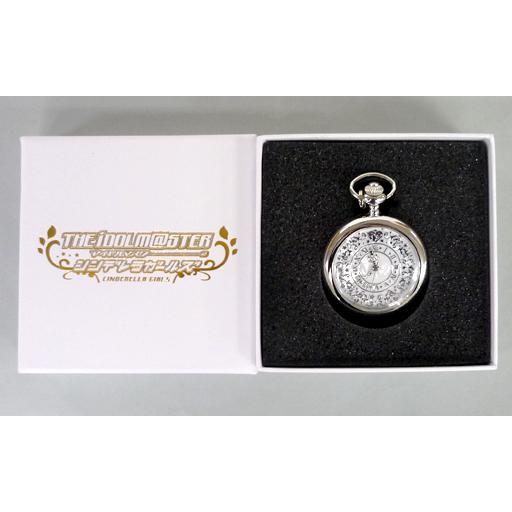 中古腕時計 懐中時計 キャラクター ペガサスマーク 懐中時計 アイドルマスター シンデレラガールズ その他コレクション 趣味 Varzeagrande Eadinteligenciaedu Com Br