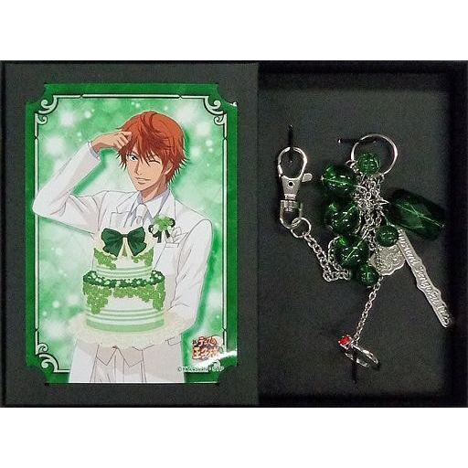 中古キーホルダー マスコット キャラクター 千石清純 バースデーチャーム イラストシート付き 新テニスの王子様 駿河屋ヤフー店 通販 Yahoo ショッピング