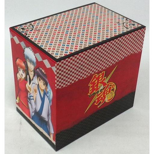 中古排他的権利系納めるBOX(人となり) 取りあつめる 描き下ろし全巻納めるBOX 「Blu-ray/ヴィデオディスク 銀魂  」 アニメイト全巻購 楽器、手芸、コレクション-コレクション、趣味