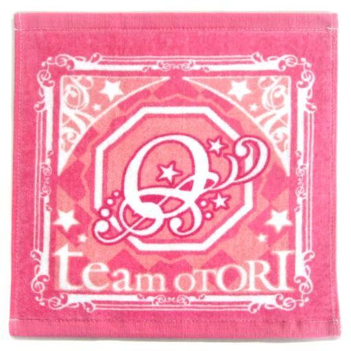 タオル手ぬぐい (キャラクター) team鳳 ハンドタオル 「みんなのくじ スタミュ」 E賞