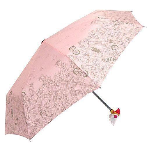 中古生活雑貨 キャラクター 封印の折り畳み傘 一番くじ アニメ カードキャプターさくら グッズコレクション A賞 駿河屋ヤフー店 通販 Yahoo ショッピング