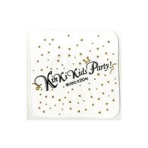中古タオル・手ぬぐい(男性) KinKi Kids ”KinKi Kids Party!〜ありがとう20年〜”オ｜suruga-ya