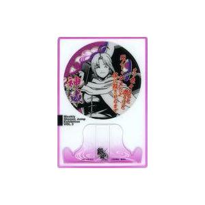 中古小物(キャラクター) 神威 来場記念証 「銀魂」 創刊50周年記念 週刊少年ジャンプ展 VOL.3 ファ