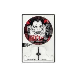 中古小物(キャラクター) リューク 来場記念証 「DEATH NOTE