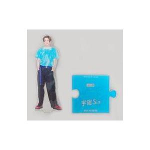 中古アクリルスタンド・アクリルパネル [台紙付き] 目黒蓮(宇宙Six 