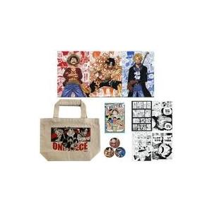 中古その他雑貨(キャラクター) ルフィ＆エース＆サボ 三兄弟セット 「ワンピース」 ジャンプフェスタ2019グッズ