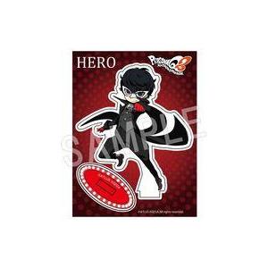 中古アクリルスタンド・アクリルパネル P5主人公(ジョーカー) 「ペルソナQ2 ニューシネマ ラビリンス ふぉーち