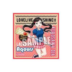 中古タオル・手ぬぐい(キャラクター) 黒澤ダイヤ SPORTS Ver. マイクロファイバーミニタオル 「ラブライブ!サンシャイ｜suruga-ya