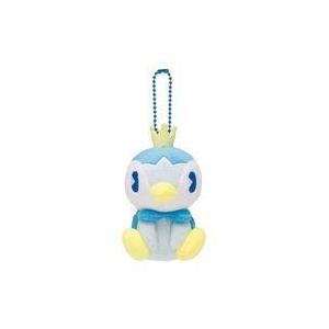 中古キーホルダー・マスコット(キャラクター) ポッチャマ マスコット おいしいみず 「ポケットモンスター」 ポケモン