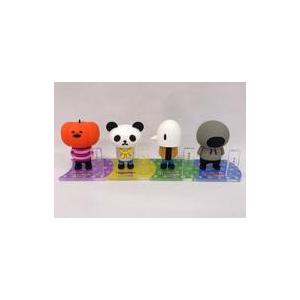 ナポリの男たち ラバーマスコットコンプリート : ナポリの