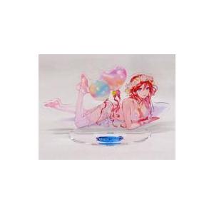 中古アクリルスタンド・アクリルパネル カナメ・バッカニア アクリル 