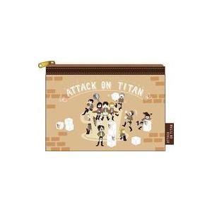 品質満点 中古バッグ キャラクター 集合 ゆるパレット クリアポーチ 進撃の巨人 その他コレクション 趣味 Www Mindthevoice Be