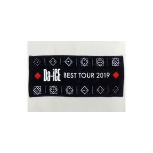 中古タオル・手ぬぐい(男性) Da-iCE フェイスタオル 「Da-iCE BEST