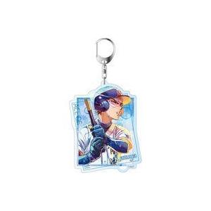 中古キーホルダー・マスコット(キャラクター) 御幸一也 PALE TONE 