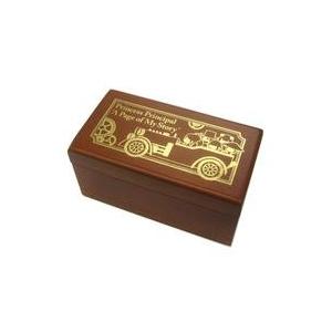 中古オルゴール(キャラクター) ED柄 メモリアルオルゴール 「プリンセス・プリンシパル STAGE OF MISSION」