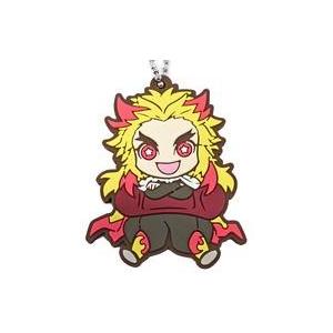 中古キーホルダー マスコット キャラクター シークレットa 煉獄杏寿郎 鬼滅の刃 キャラばんちょうこう 駿河屋ヤフー店 通販 Yahoo ショッピング