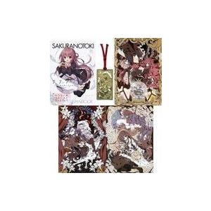 中古雑貨 ファーストファンブックセット 「サクラノ刻」 character1