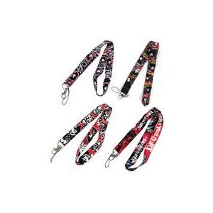 中古雑貨 全4種セット ネックストラップ 「楽天コレクション ペルソナ5