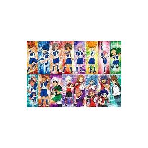 イナズマイレブンGO キャラポスコレクション7 16種 中古ポスター(アニメ) 全16種セット 「イナズマイレブンGO キャラポス