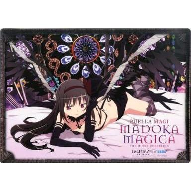 中古ポスター(アニメ) A3クリアポスター 悪魔ほむら 「劇場版 魔法少女まどか☆マギカ [新編｜suruga-ya