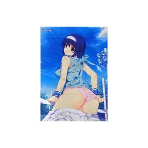 中古ポスター(アニメ) 描き下ろしA1布ポスター 七沢由仁 「PS Vitaソフト LOVELY×CATION 1＆2」 いまじ