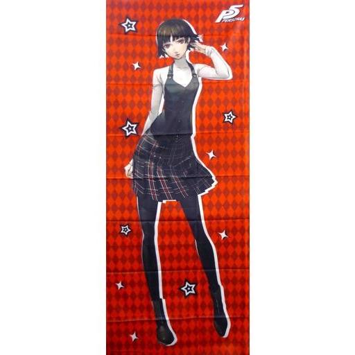 中古ポスター(アニメ) 特大布ポスター 新島真 「PS4/PS3ソフト 