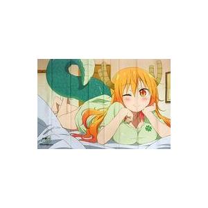 中古ポスター(アニメ) ドラゴンサイズ布ポスター トール 「小林さん 