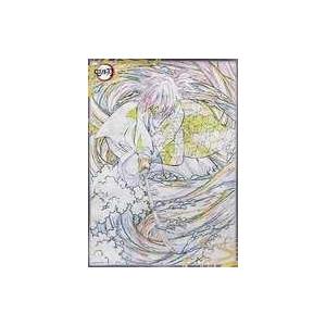 ufotabledining 原画ポスター 冨岡義勇 第5期 お楽しみくじ