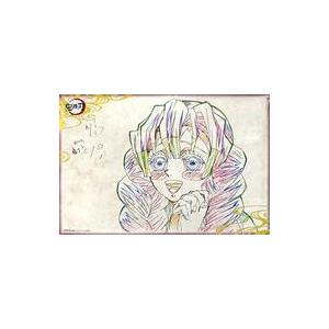 ポスター(アニメ) B2原画ポスター 甘露寺蜜璃 「鬼滅の刃×ufotable DINING