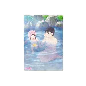 アマガミ　絢辻詞　クリアポスター温泉ver 中古ポスター B2クリアポスター 温泉Ver. 絢辻詞 「アマガミSS+ plus
