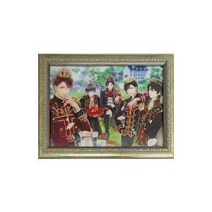 中古ポスター 額入りポスター ヴェリール 「スタンドマイヒーローズ 3rd Anniversary Store」 エポ