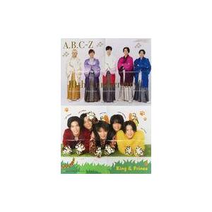 中古ポスター BIGピンナップポスター(四つ折) A.B.C-Z/King ＆ Prince POTATO 2022年2月号 綴込付録｜suruga-ya