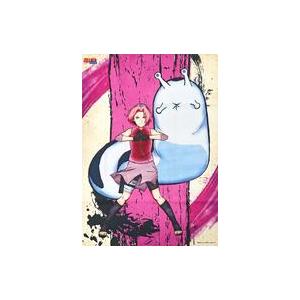 NARUTO　ナルト　B2 ポスター 美品 貴重 NARUTO ナルト 疾風伝 B2サイズ 宣伝用 ポスター - メルカリ