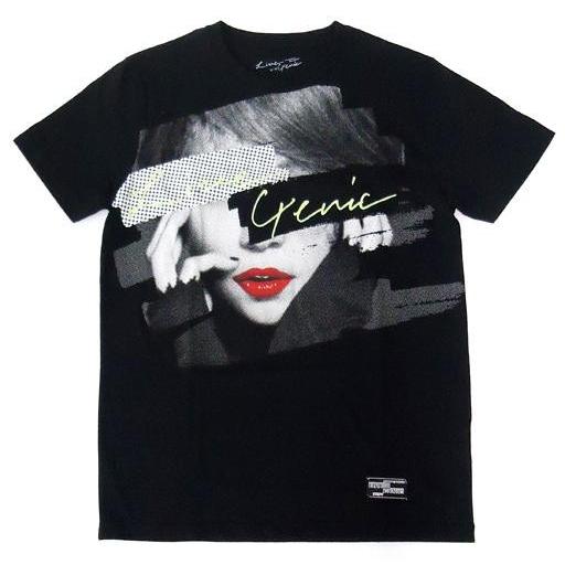 安室奈美恵 Tシャツ ブラック