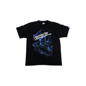 中古Tシャツ(男性アイドル) UVERworld Tシャツ ブラック Sサイズ 「Live everyd｜suruga-ya