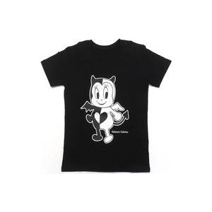 中古Tシャツ(女性アイドル) 西野カナ オリジナルTシャツ ブラック M