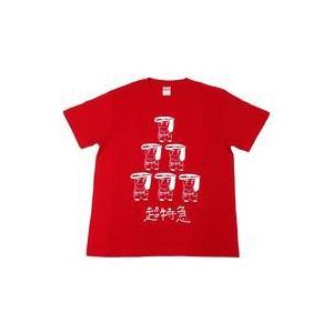 中古Tシャツ(男性アイドル) ユーキ(超特急) Tシャツ レッド XLサイズ 「BULLET TRAIN BOYS G｜suruga-ya