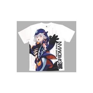 中古Tシャツ(キャラクター) 新条アカネ Tシャツ ホワイト フリーサイズ