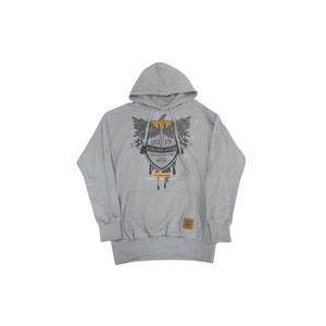 中古アウターウェア(男性アイドル) キム・ジェジュン パーカー グレー 「