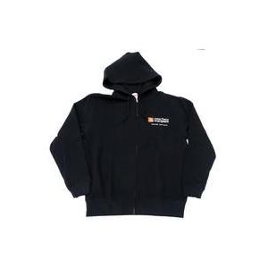 中古アウターウェア(女性アイドル) fripSide ジップパーカー ブラック L