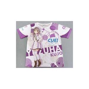 中古衣類 九条柚葉 フルグラフィックTシャツ フルカラー フリーサイズ 
