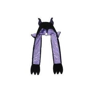 中古衣類 マレフィセント フード付きマフラー 「眠れる森の美女」 東京ディズニーリゾート限定
